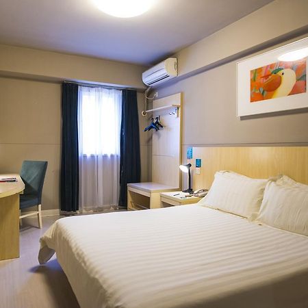 Jinjiang Inn - Xiamen Huli Qufu Bagian luar foto