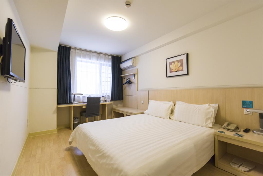 Jinjiang Inn - Xiamen Huli Qufu Bagian luar foto