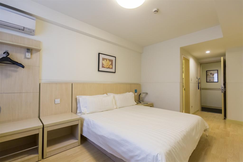 Jinjiang Inn - Xiamen Huli Qufu Bagian luar foto