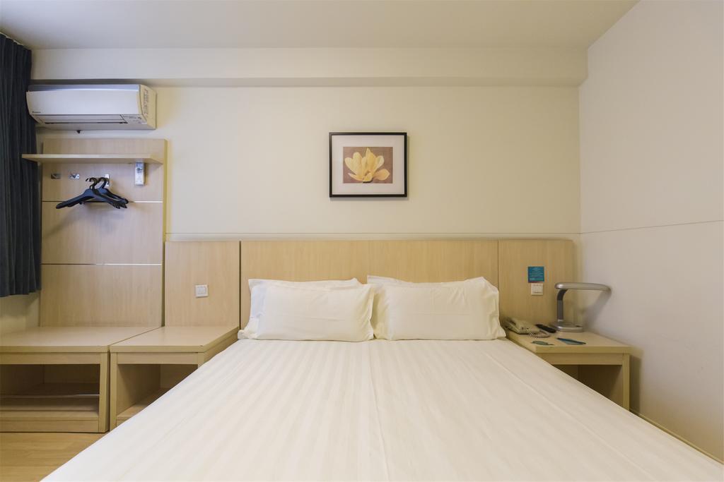 Jinjiang Inn - Xiamen Huli Qufu Bagian luar foto