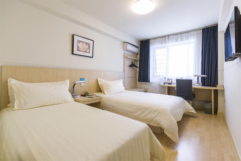 Jinjiang Inn - Xiamen Huli Qufu Bagian luar foto