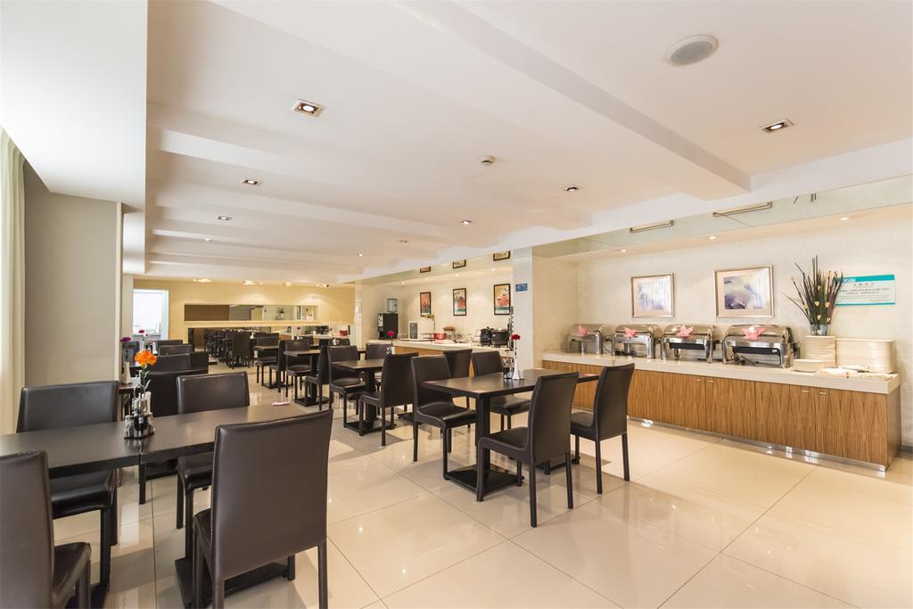 Jinjiang Inn - Xiamen Huli Qufu Bagian luar foto