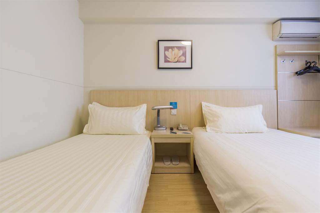 Jinjiang Inn - Xiamen Huli Qufu Bagian luar foto