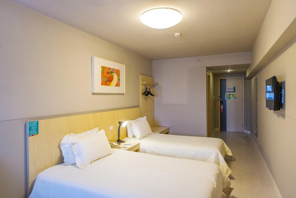 Jinjiang Inn - Xiamen Huli Qufu Bagian luar foto