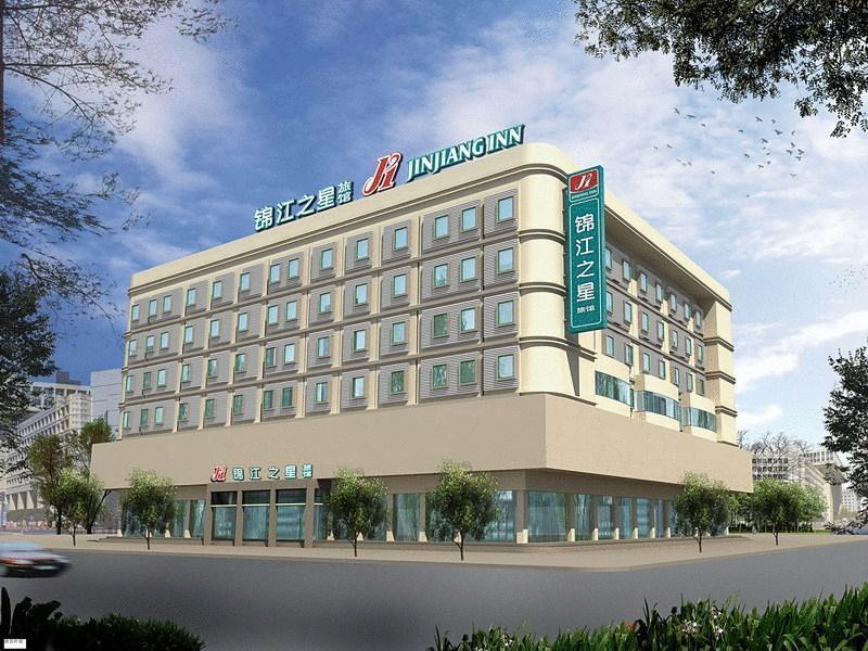 Jinjiang Inn - Xiamen Huli Qufu Bagian luar foto