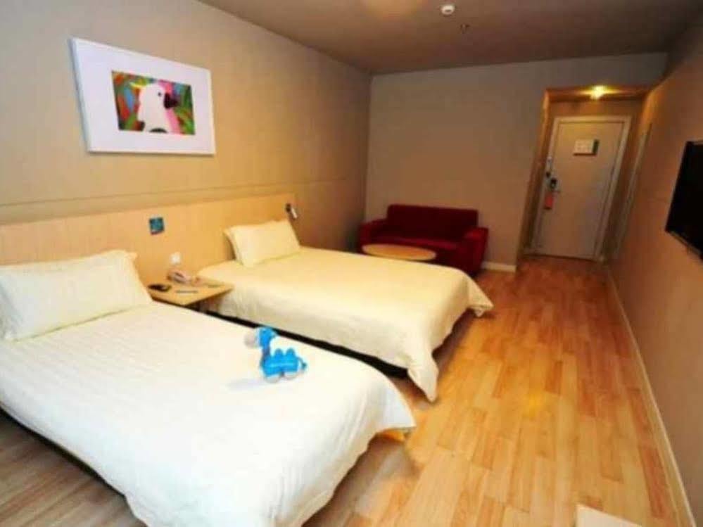 Jinjiang Inn - Xiamen Huli Qufu Bagian luar foto