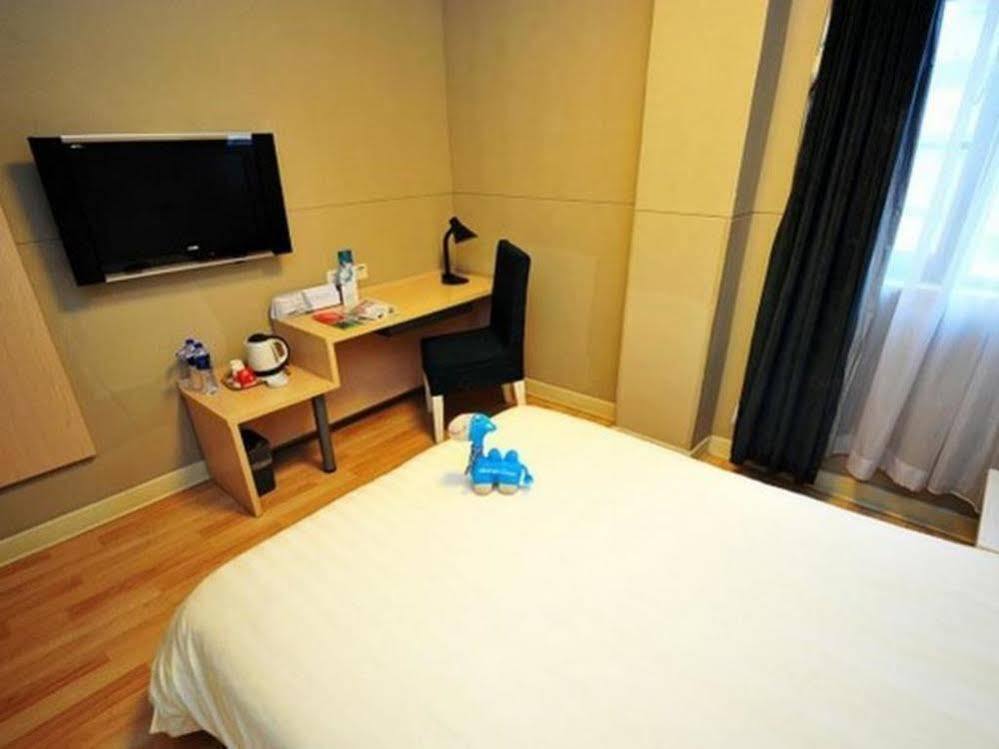 Jinjiang Inn - Xiamen Huli Qufu Bagian luar foto