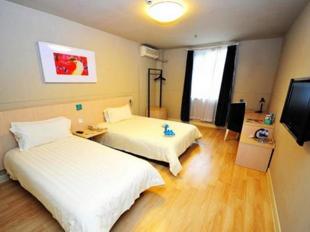 Jinjiang Inn - Xiamen Huli Qufu Bagian luar foto