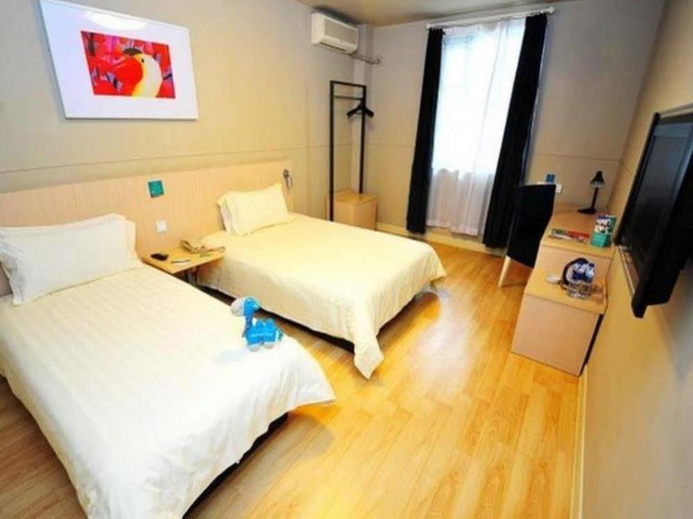 Jinjiang Inn - Xiamen Huli Qufu Bagian luar foto