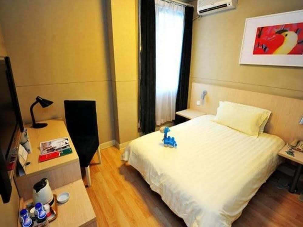 Jinjiang Inn - Xiamen Huli Qufu Bagian luar foto