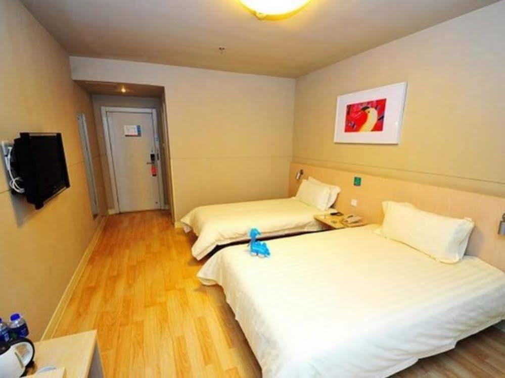 Jinjiang Inn - Xiamen Huli Qufu Bagian luar foto